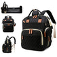 Diaper Bag with Changing Station
