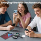 Portable Charger for iPhone with Built