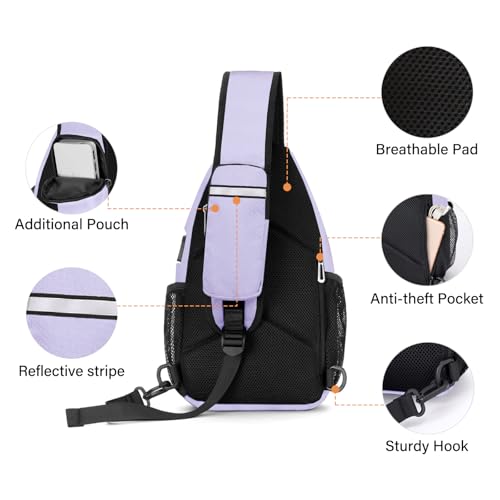 Sling Backpack Bag