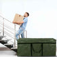 4 Pcs 194 Gallon Extra Large Moving Bags Heavy Duty Storage Bag (4 Count)