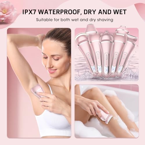 Electric Shavers for Women