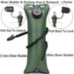 Running Hydration Vest Pack Tactical 3L Water Bladder Backpack Bag for Cycling Marathon Hiking Daypack Men & Women