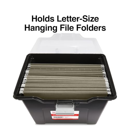 File Box Portable Tote (4 Count)