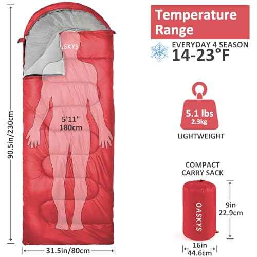 Camping Sleeping Bag