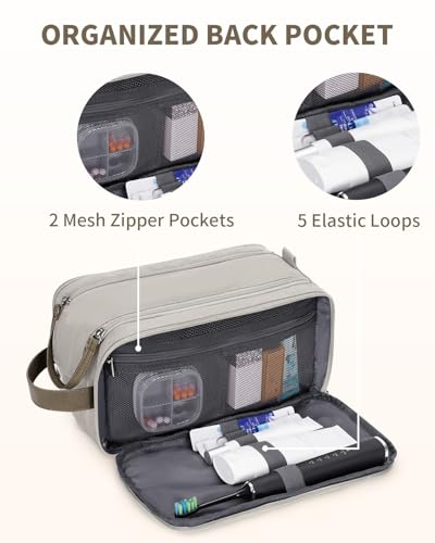 Travel Toiletry Bag for Men