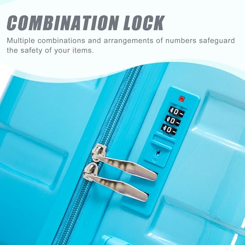 3 Piece Luggage Sets (3 Count)