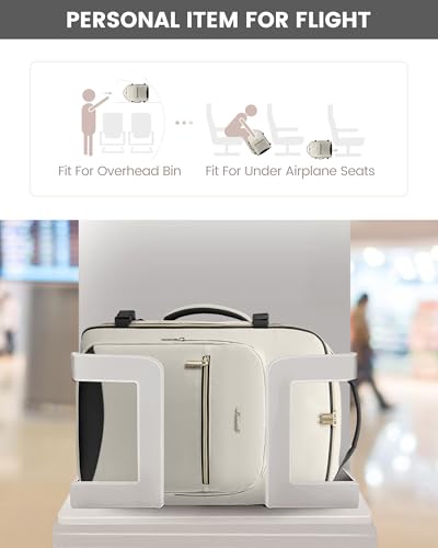 Travel Backpack for Women & Men 40L