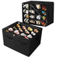 Shoe Organizer for Closet 2 Pack (2 Count)