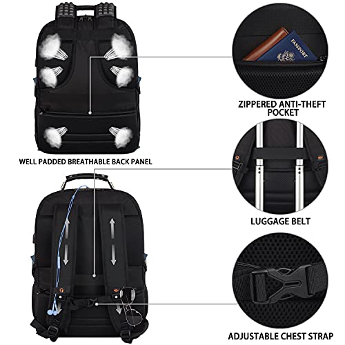 Travel Laptop Backpack