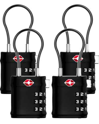 TSA Locks for Luggage