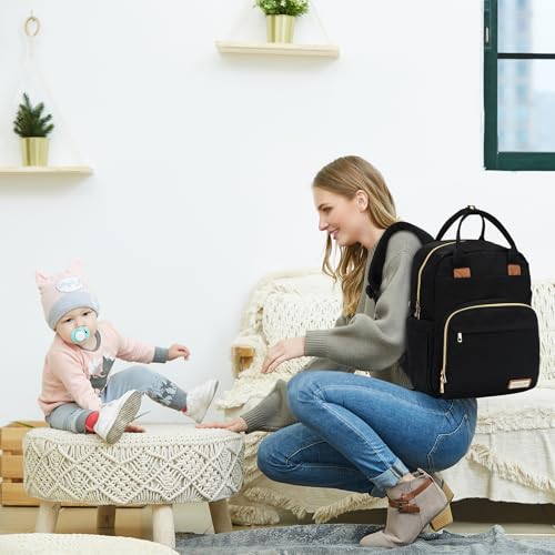Diaper Bag Backpack