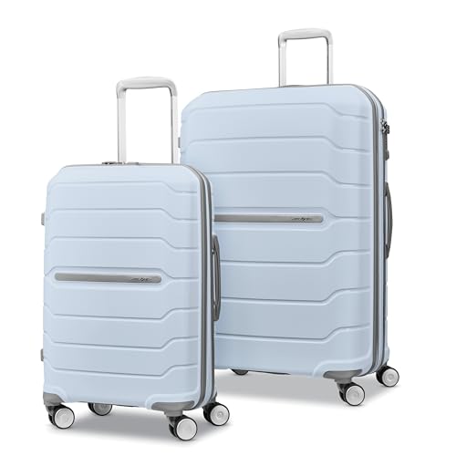 Freeform 2 Piece Luggage Set