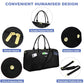 Women Weekender Travel Duffle Bag