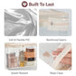 Clear Makeup Bag for Travel