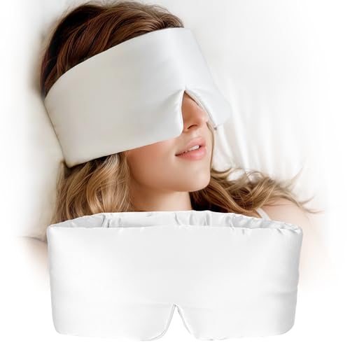 Silk Sleep Mask for Women and Men