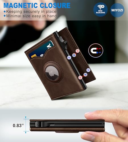 Airtag Wallet for Men