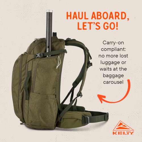Redwing Traveler 40L Backpack