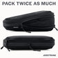 Ultralight Compression Packing Cubes for Travel (3 Count)