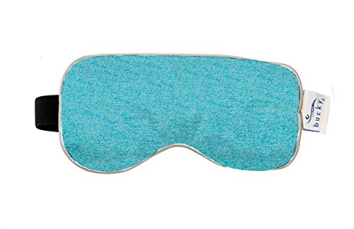 Hot & Cold Therapy Spa Collection Chenille Eye Mask