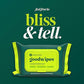Flushable Wipes (150 Count)
