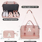 Women Gifts Initial Duffle Travel Bag