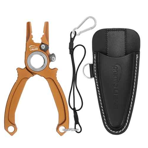 danco Premio Titanium Fishing Pliers