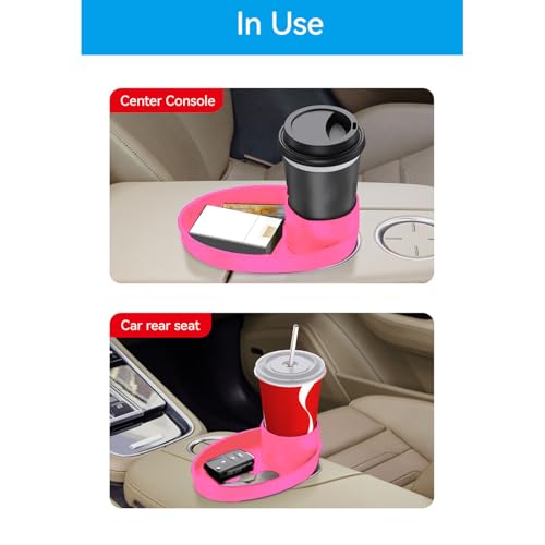 Car Seat Snack Tray