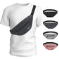 Small Crossbody Fanny Pack Women Men Shoulder Sling Bag Carrying All Phones