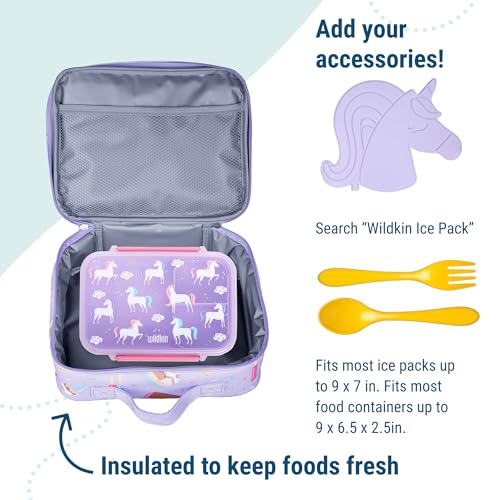 Kids Insulated Lunch Box