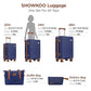 5pcs Luggage Set (5 Count)