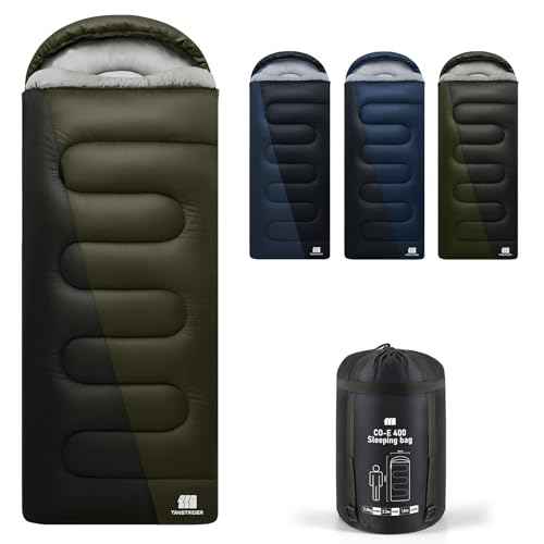 XXL Sleeping Bags for Adults Teens