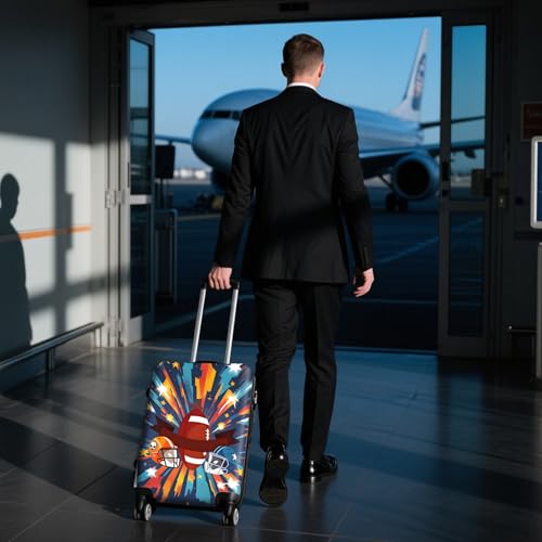 Travel Luggage Cover Suitcase Cover Protector Skins 18