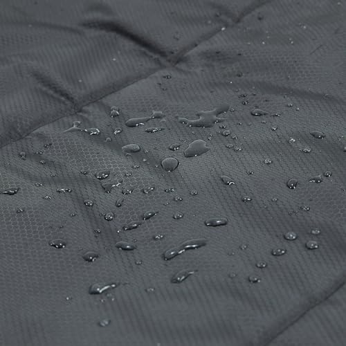 Zero Degree Sleeping Bag for Adults 100% Cotton Flannel Tall and Big