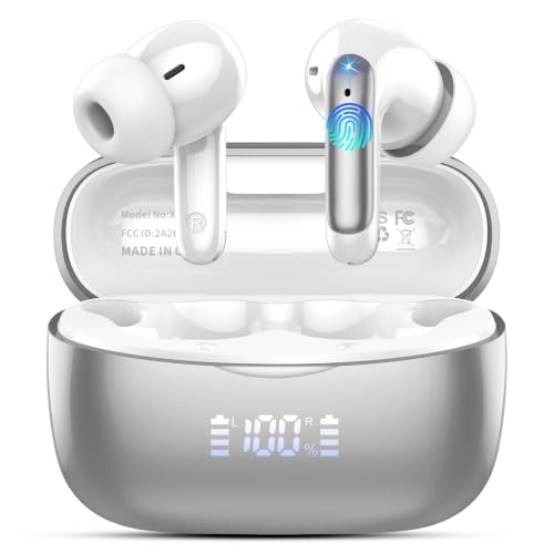 AI Translation Earbuds Real Time Voice Translator Device with Audio & Video Calls