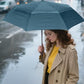 Windproof Travel Umbrellas for Rain and Sun