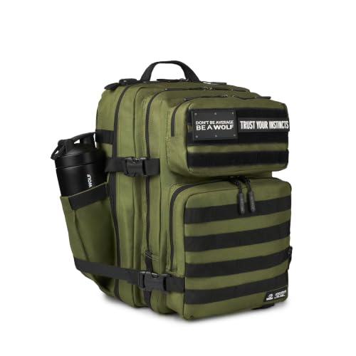 35L Tactical Gym Backpack