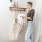 Heavy Duty Laundry Hamper Bags (3 Count)