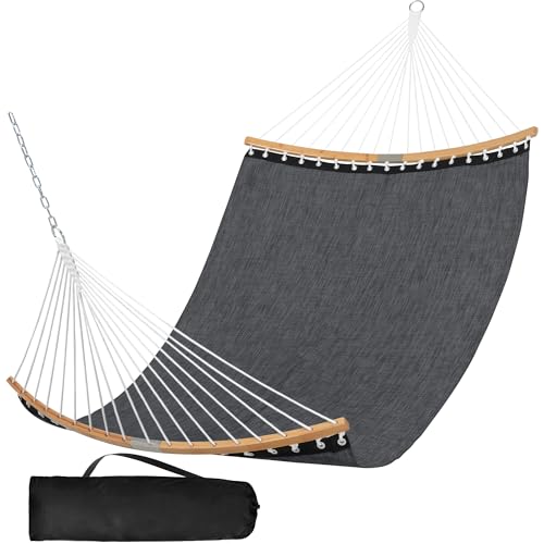 Portable Double Outdoor Hammock