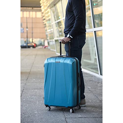Centric 2 Hardside Expandable Luggage with Spinner Wheels