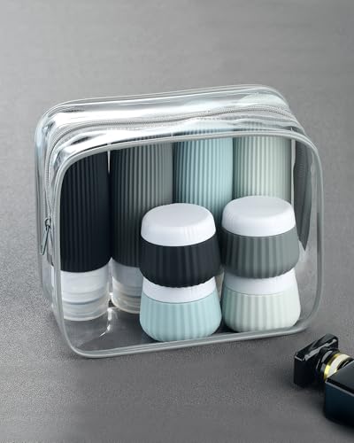 Travel Bottles (8 Count)