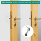 One Touch Kickdown Door Stopper