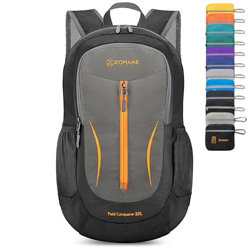 Lightweight Packable Backpack 25L