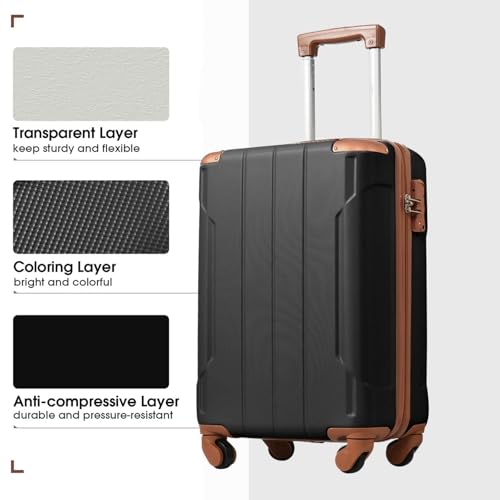 20 Inch Carry On Luggage Airline Approved