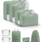 Packing Cubes for Travel (9 Count)