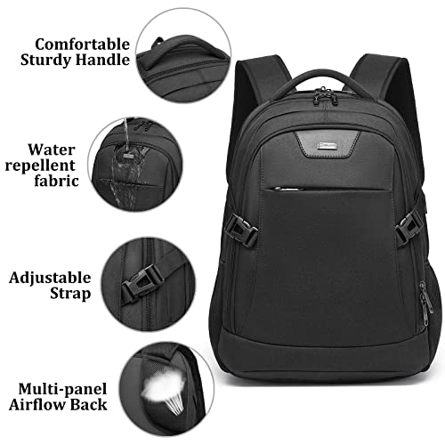 Anti Theft Laptop Backpack