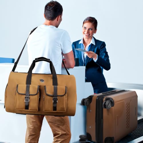 48H Garment Duffle Bags For Travel