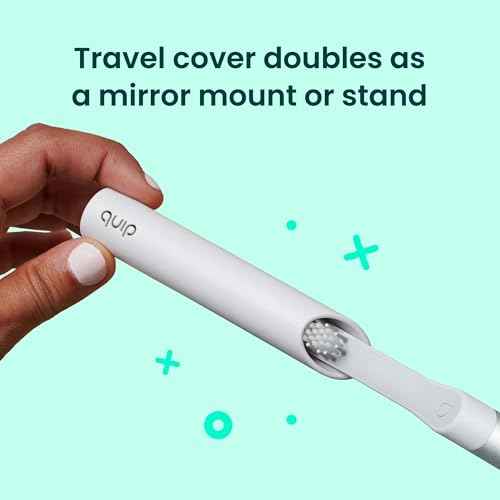 Metal Sonic Electric Toothbrush for Adults