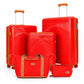 Luggage Sets 5 Piece (5 Count)