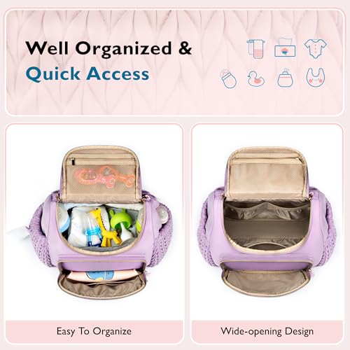 Diaper Bag Backpack