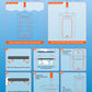 IPX8 Waterproof Phone Pouch Floating